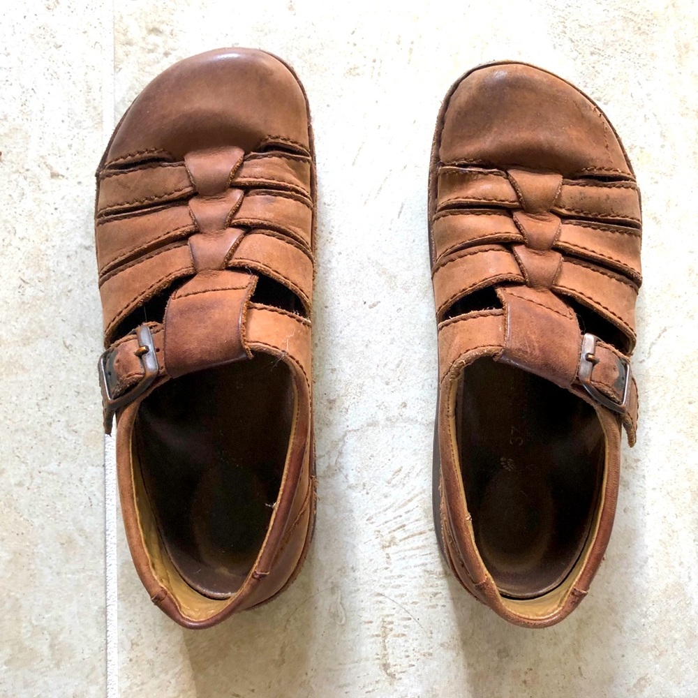Birkenstock’s size 6